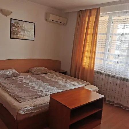 Pensionat Aтанасов Ii Primorsko