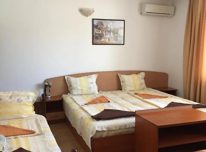 Aтанасов Ii Gasthof 3*