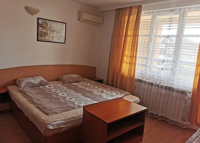 Gasthof Aтанасов Ii Primorsko